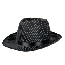 Beistle Gangster Hat - 20's  Party Supply  Decoration