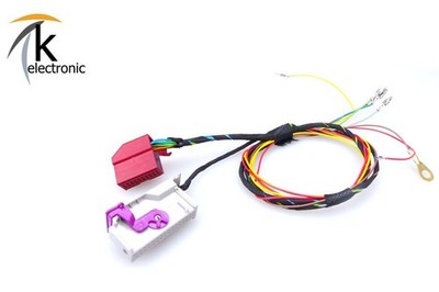 AUDI A3 8L FIS MFA Bordcomputer | Kabelsatz