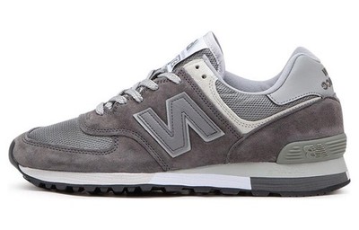 576 New Balance Made in England Dark Gull Grey OU576PGL