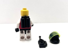 LEGO 6811 M-Tron: Pulsar Charger Complete With Figure VINTAGE RARE!