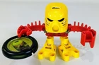 Lego Bionicle Tohunga Jala Polybag 1391 Complete with Disk - Year 2001