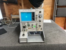 Tek Tektronix 576 Curve Tracer Oscilloscope Test System