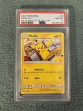 Las mejores ofertas en Pikachu 025/025 McDonald's 25th Anniversary