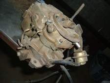 17058108 Rochester 2 Jet Carburetor 2 Barrel 1038bfx Missing Throttle Lever 17058108 Rochester 2 Jet Carburetor 2 Barrel 1038bfx Missing Throttle Lever