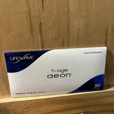 LifeWave AEON Phototherapy Patches, 30 Patches exp 2026