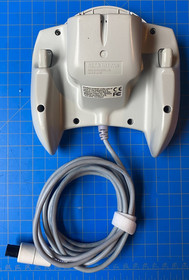 SEGA Dreamcast Console, Noctua Fan, Battery/Fuse, Clean Lubed GD Drive, Mem Card