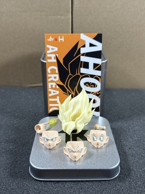 SH Figuarts Dragon Ball Z Son Goku AIR x HM Studio AH005 Super