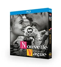 Nouvelle Vague (2025)BD All Region New Box Set