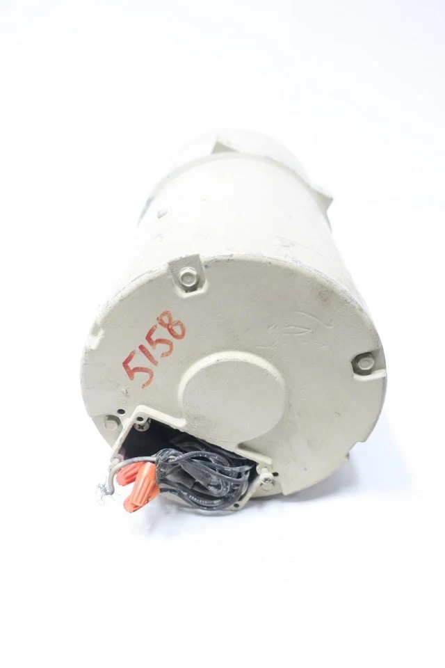 Dayton T6T17NC68B 6K233C Electric Brake Motor D56c 3ph 1/2hp 1725rpm 230/460vac - Image 3 of 4