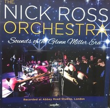 Sounds Of The Glenn Miller Era The Nick Ross Orchestra CD Free UK P&P Audio CD