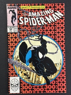 Spider Man #300 Marvel Comics 1988 Todd McFarlane