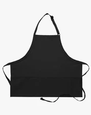 Daystar Aprons 2 Pcs. With three pocket bib apron ~ Discounted