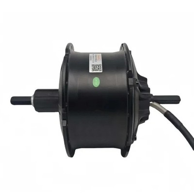 G063 48V 1000W Cassette Rear Hub Motor 175mm for Fat Bike with Disc Brake