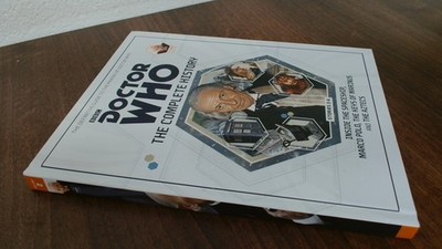 			Doctor Who Volume 2, Anonymous, Hachette Partworks Ltd, 2016, Har		