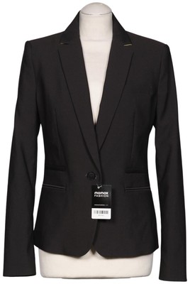 Next Blazer Damen Business Jacke Kostümjacke Gr. EU 38 (UK 10) Schwarz #qig9yeo