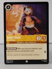 Daisy Duck - Fabled 11 - LORCANA - NM -singles