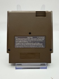 Overlord NES Nintendo Complete in Box CIB Authentic TESTED & Working