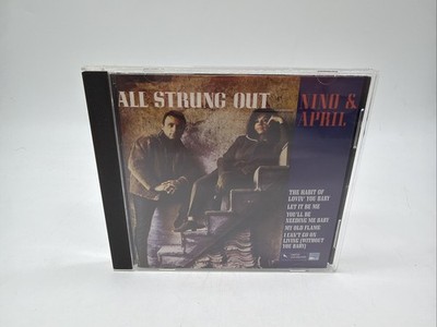 NINO TEMPO & APRIL STEVENS - All Strung Out - CD