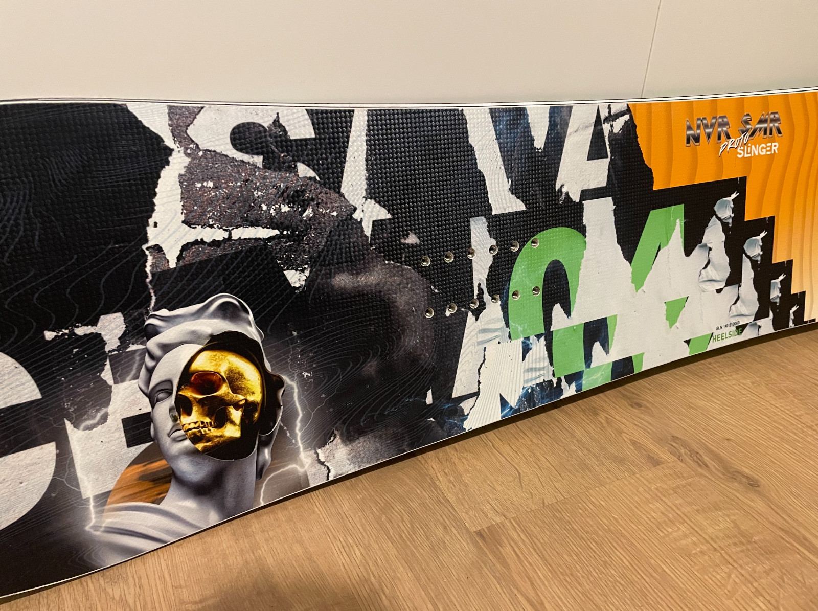 Snowboard Never Summer Protoslinger 149 UVP 700 €