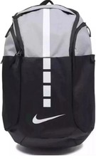 Nike Hoops Elite Pro Backpack Gym Bag BA5554-012 Basketball Black Gray