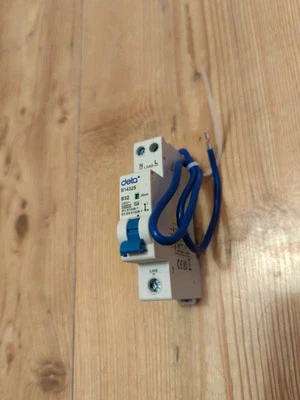 SENTRY DETA MINI RCBO B32 , 32 AMP , TYPE A , B1432S , FREE POST , SENT FAST , NEW