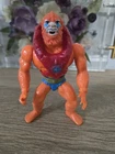 MOTU Vintage BEAST MAN 1981 Masters Of The Universe He-Man Red Armor Mattel