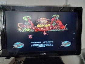 NES Codemasters Super Adventure Quests Boxed Complete with Box  Protector