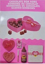 Make It Mini VALENTINES DAY CHOCOLATE BON BONS Series 1 - RARE Discontinued