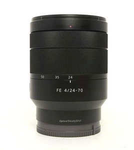 Sony Vario-Sonnar T* 24-70mm f/2.8 ZA Lens SSM (SAL2470Z)
