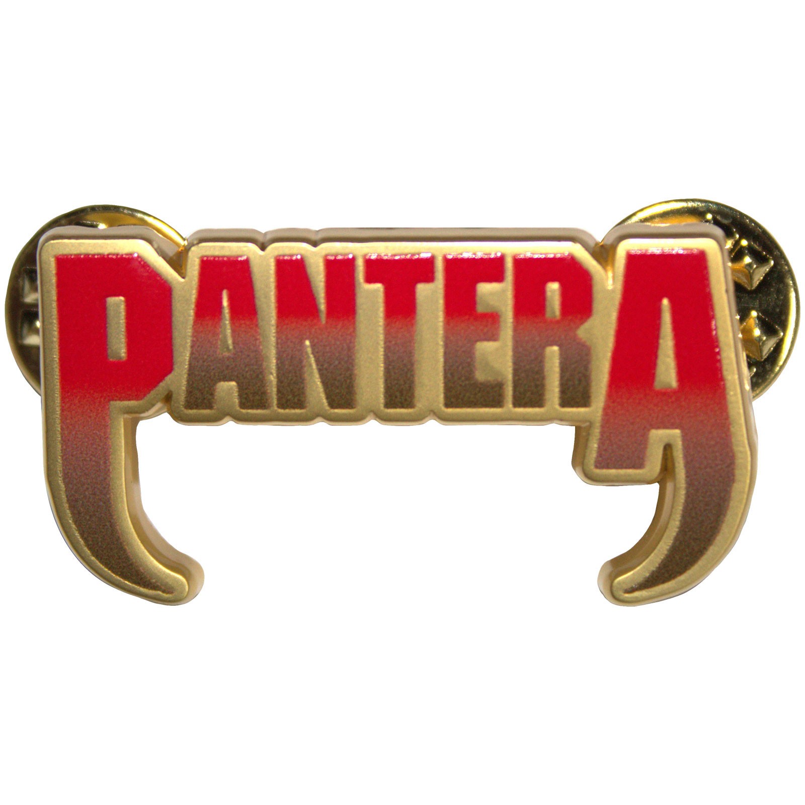 Pantera Fangs Very High Quality Metal Badge Officially Licensed - Image 2