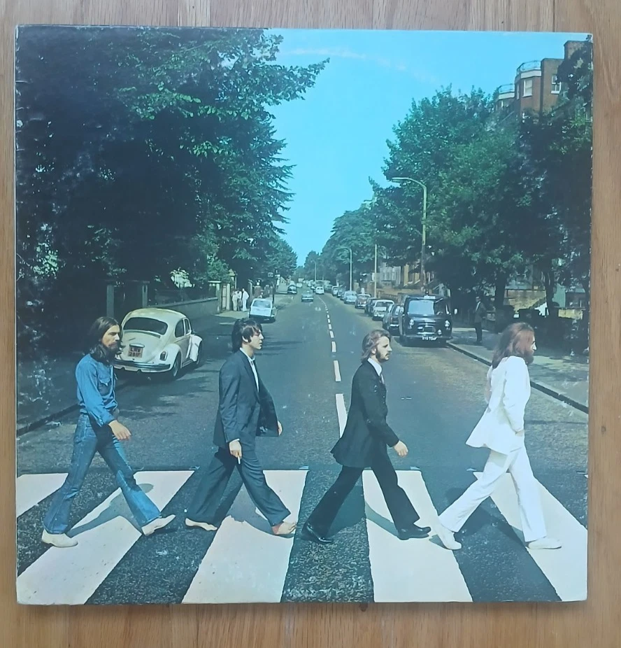The Beatles Abbey Road Lp for sale - eBay