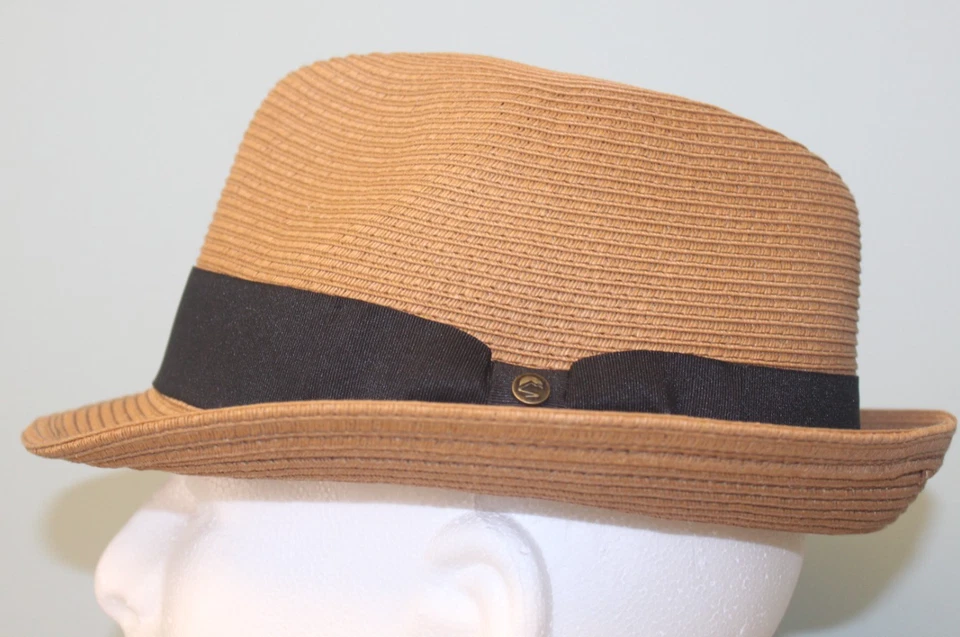 Sombrero Sunday Afternoons Cayman Talla Mediana UPF 50+ Marrón Tostado Foto 2 de 4