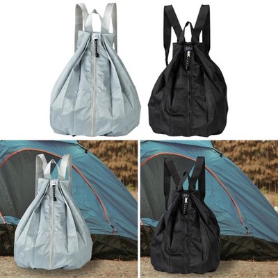 Outdoor-Sport-Rucksack, faltbar, Arbeitstasche für Fitnessstudio,