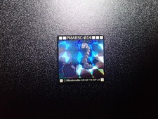 Pokemon Bros GB Pocket Mini Card Prism Holo Onix VS Gengar #6288 EX/VG