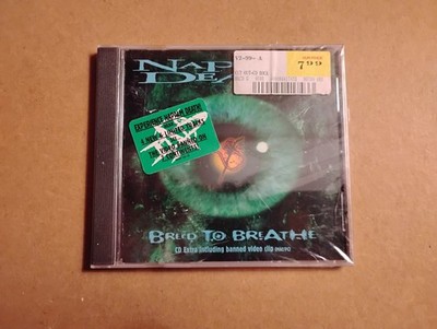 Breed to Breathe by Napalm Death (CD, Nov-1997, Earache (Label)) READ NOTE!!