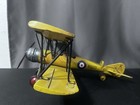 Vintage! Metal K3215 Bi-Plane British — photo 7