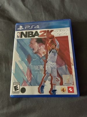 NBA 2K22 - Sony PlayStation 4