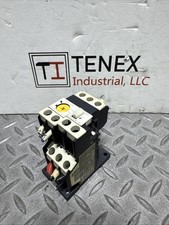 Fuji Electric TK-ON TR13E Overload Relay 4NK0AM.  H-20