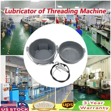 Handheld Oiler Bucket Oil Gun Kit Lubricator of Pipe Threader Threading Machine