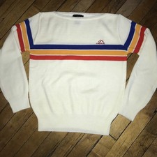 Jordache VINTAGE Girls Medium Sweater