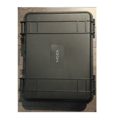 MOZA Aircross Gimbal Stabilizer with Case, Used