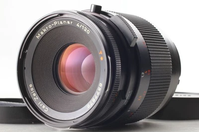 [ COMME NEUF ] Objectif Hasselblad Carl Zeiss Macro Planar CF T* 120mm f/4... - Photo 1/4