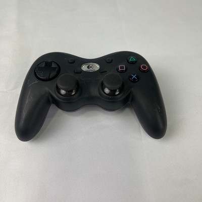 Logitech F710 Wireless Gamepad PC PS3 Controller USB Receiver Black