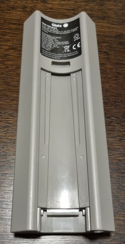 Glatz Fortello LED Reserve Akku-Pack 350 01 565 000 AKKU Silber - Bild 4 von 6