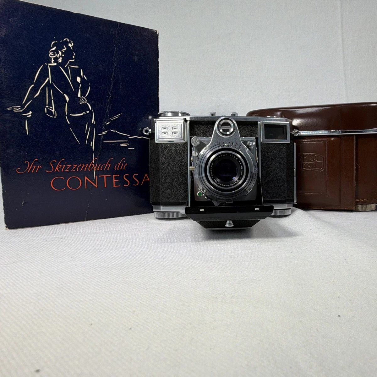 Zeiss Ikon products for sale | eBay