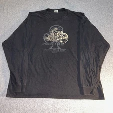 VTG Jimmy Shine So Cal Speed Shop Double Sided Graphic Shirt - Mens 3XL