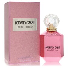 Roberto Cavalli Paradiso Rosa by Roberto Cavalli 75 ml EDP Spray For Women