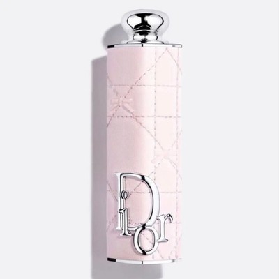 DIOR Addict PINK BOW Refillable Lipstick Case - 2026 Limited Edition FS New JP