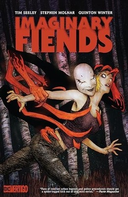Imaginary Fiends, Seeley, Tim