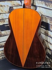 Jose Romero 1994 Chitarra Flamenca